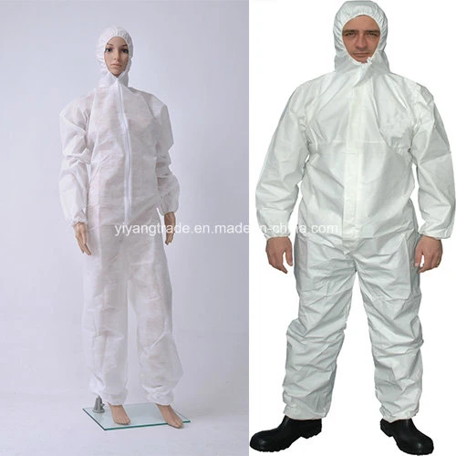 Nonwoven Disposable Protection Workwear Suits