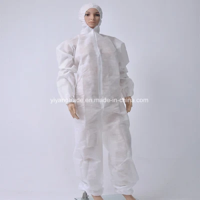 Nonwoven Disposable Protection Workwear Suits