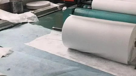 Polyester Needle Punched Non-Woven Fabric Filter Cloth for Air Filter